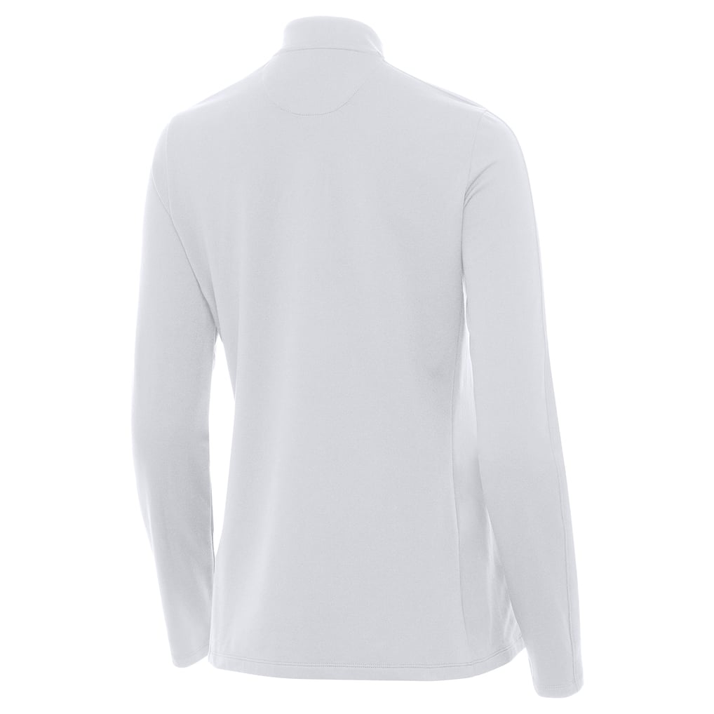  Jeff Gordon Antigua Women's Continual Full-Zip Jacket - White